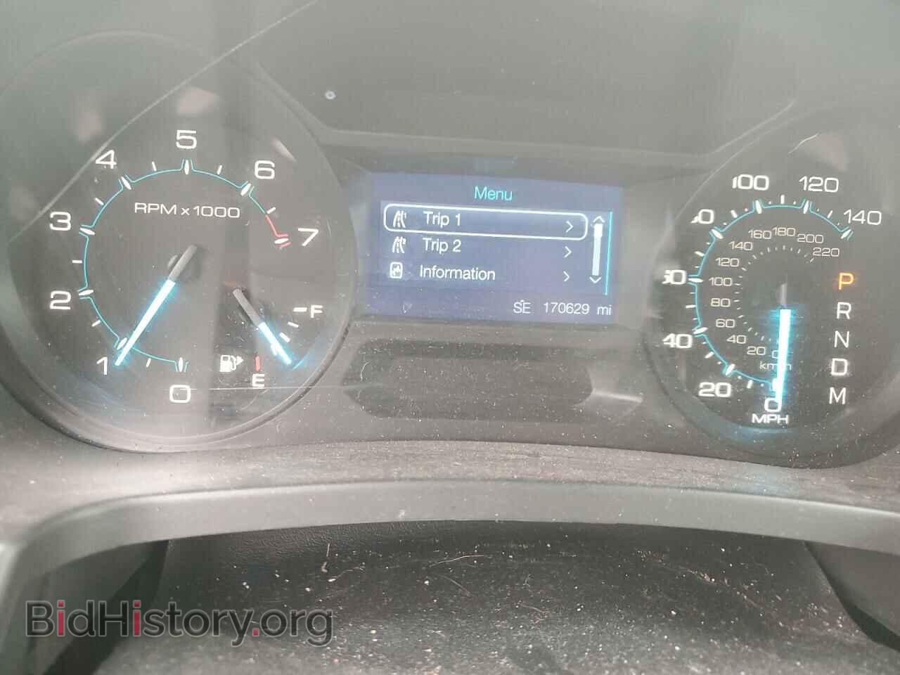 2015 FORD EXPLORER - VIN: 1FM5K7B85FGC04851 - Фото 9