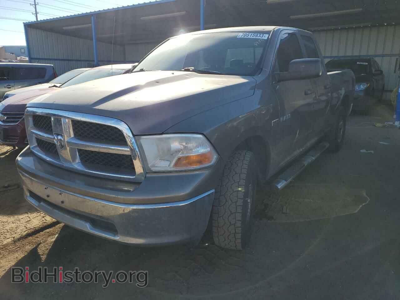 Photo 1D3HV18T39S729014 - DODGE All Models 2009