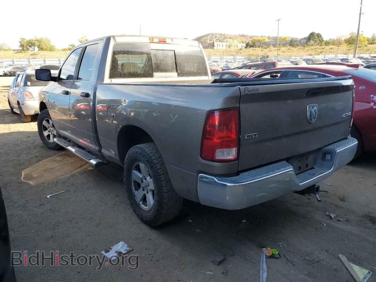 2009 DODGE All Models - VIN: 1D3HV18T39S729014 - Фото 2