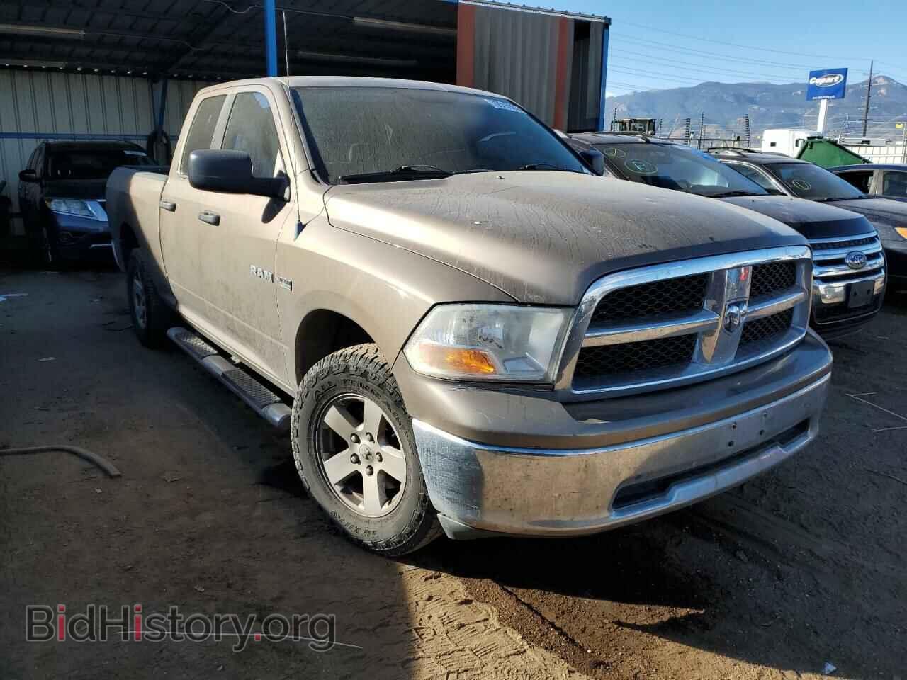 2009 DODGE All Models - VIN: 1D3HV18T39S729014 - Фото 4