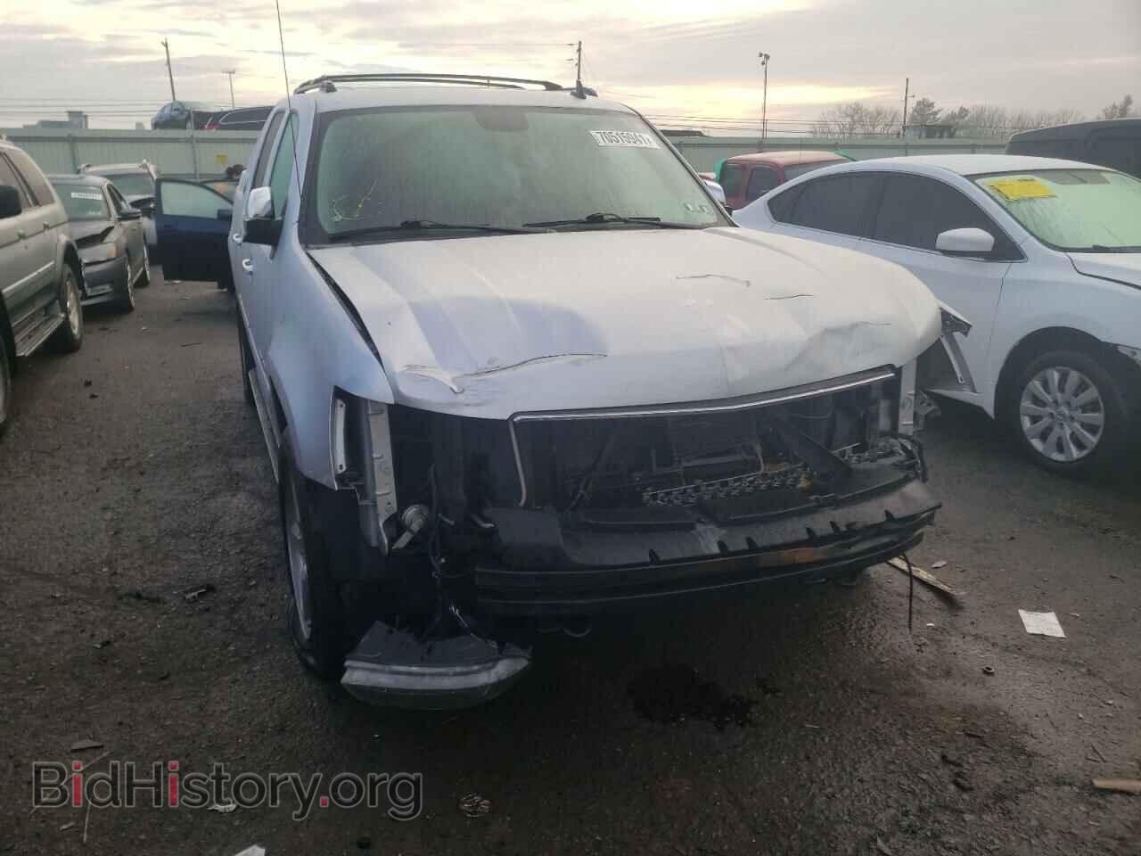 2013 CHEVROLET AVALANCHE - VIN: 3GNTKFE73DG280361 - Фото 9