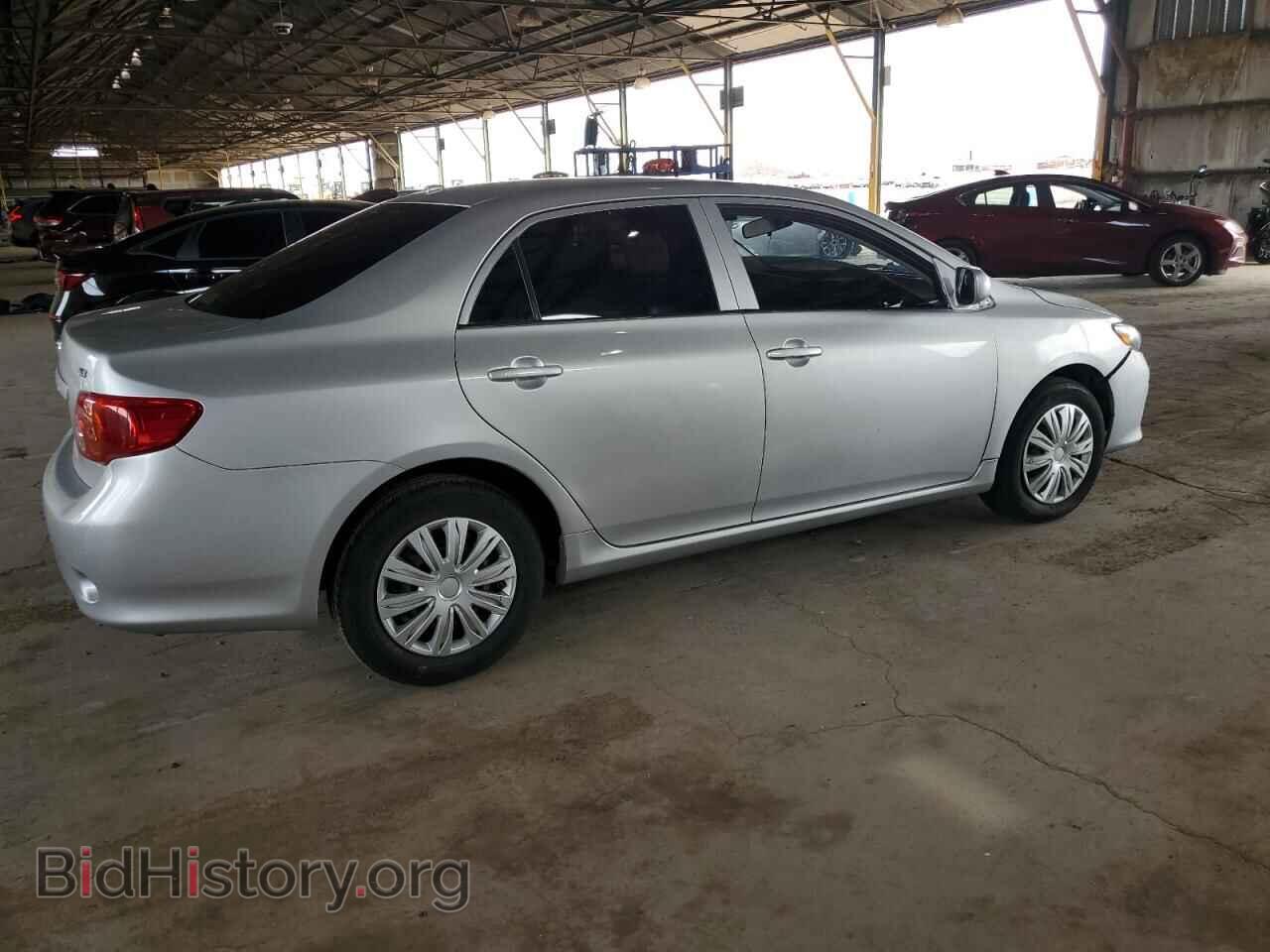 2009 TOYOTA COROLLA - VIN: JTDBL40E299057070 - Фото 3
