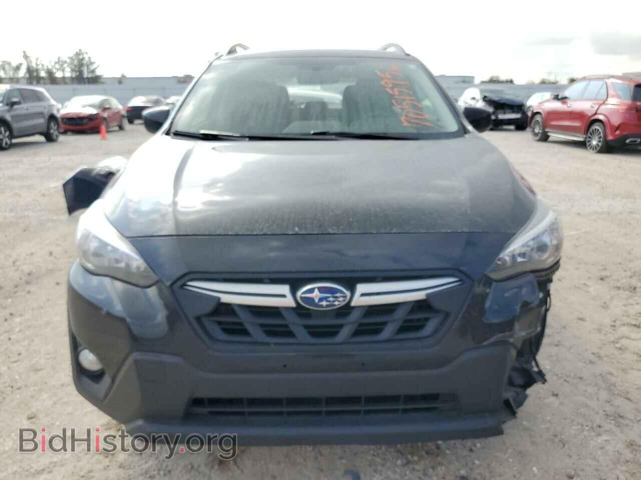 2021 SUBARU CROSSTREK - VIN: JF2GTAPC1M8308024 - Фото 5