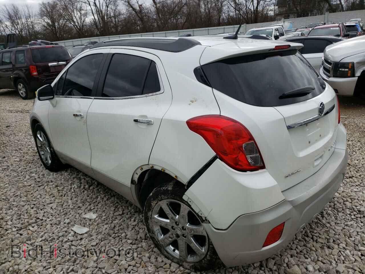 2014 BUICK ENCORE - VIN: KL4CJCSB7EB723571 - Photo 2