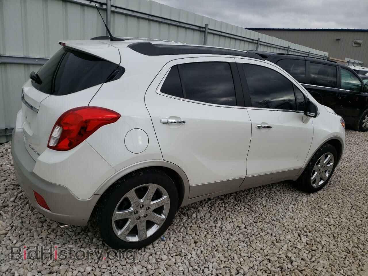2014 BUICK ENCORE - VIN: KL4CJCSB7EB723571 - Photo 3