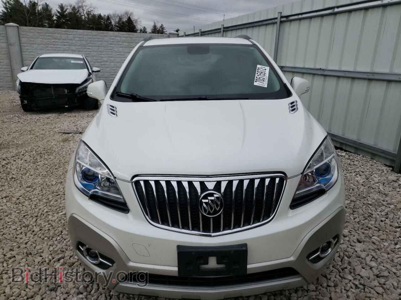 2014 BUICK ENCORE - VIN: KL4CJCSB7EB723571 - Photo 5