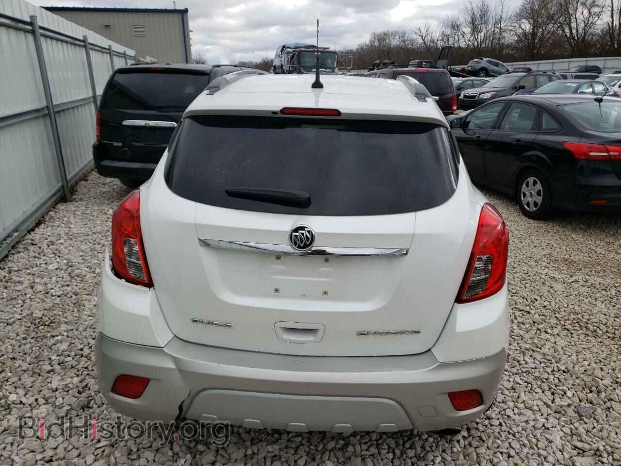 2014 BUICK ENCORE - VIN: KL4CJCSB7EB723571 - Photo 6