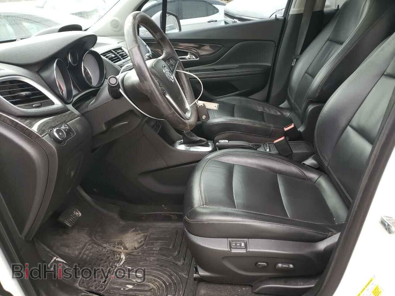 2014 BUICK ENCORE - VIN: KL4CJCSB7EB723571 - Photo 7
