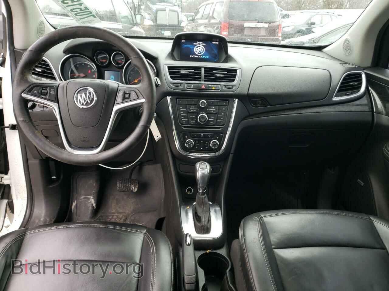 2014 BUICK ENCORE - VIN: KL4CJCSB7EB723571 - Photo 8