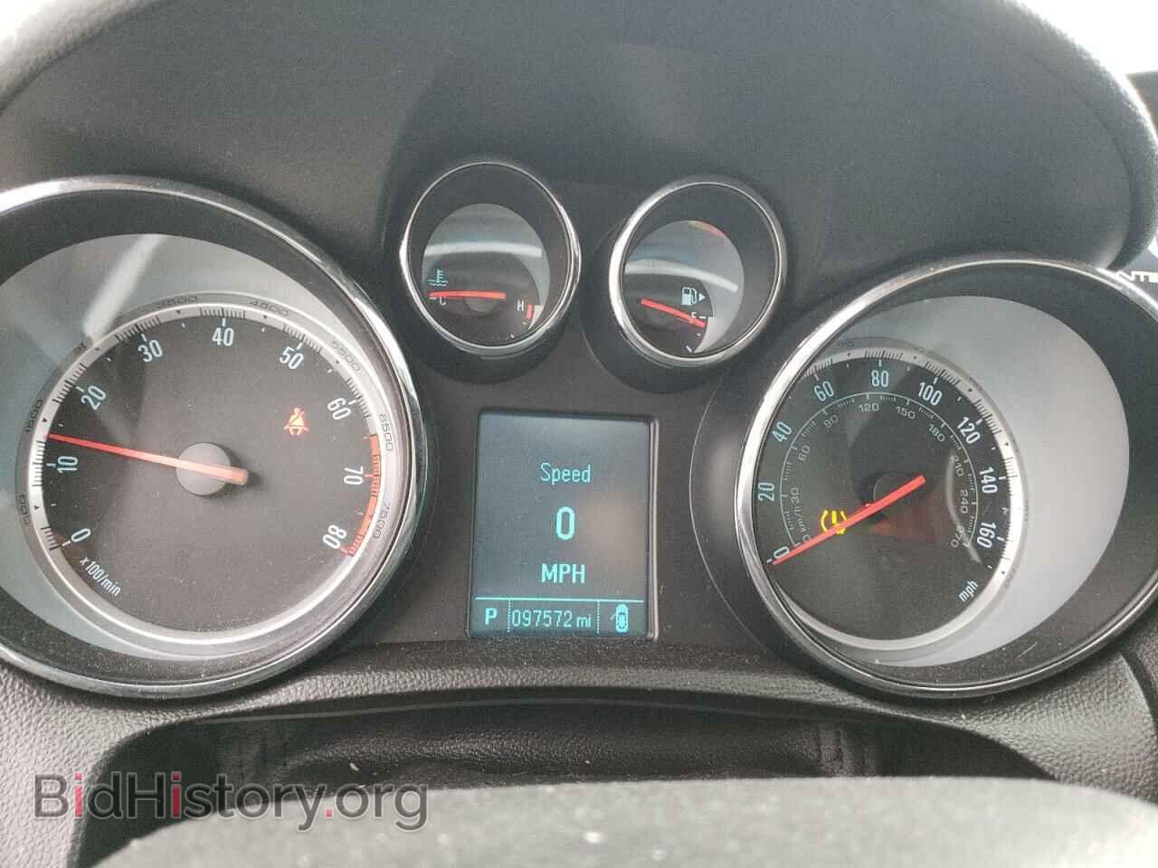 2014 BUICK ENCORE - VIN: KL4CJCSB7EB723571 - Photo 9