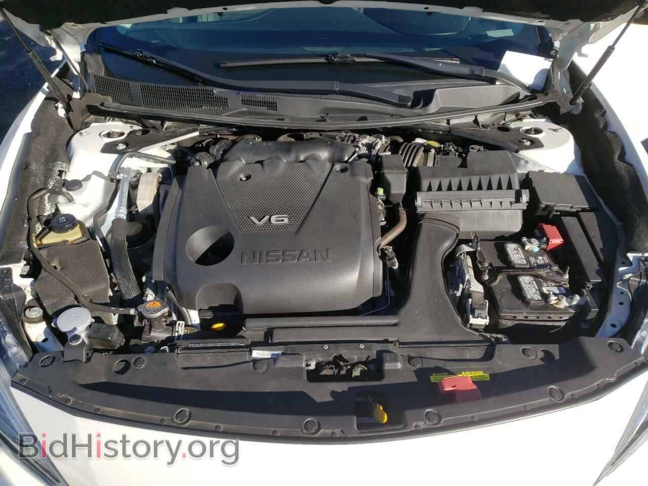 2017 NISSAN MAXIMA - VIN: 1N4AA6AP9HC441111 - Фото 7