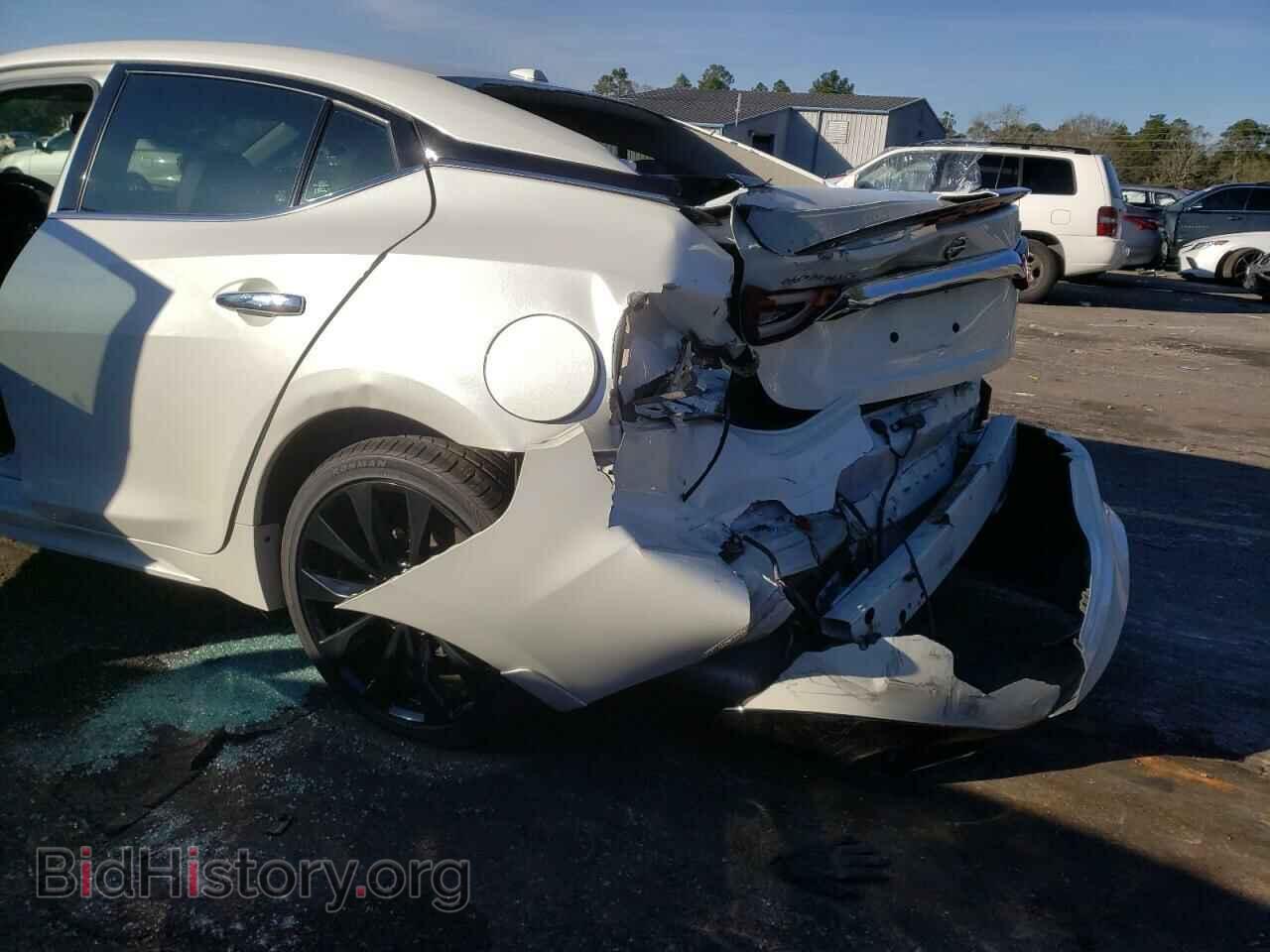 2017 NISSAN MAXIMA - VIN: 1N4AA6AP9HC441111 - Фото 9
