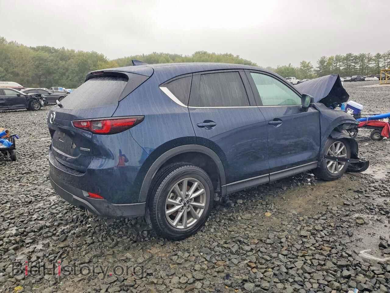 2023 MAZDA CX-5 - VIN: JM3KFBCM3P0124668 - Photo 3