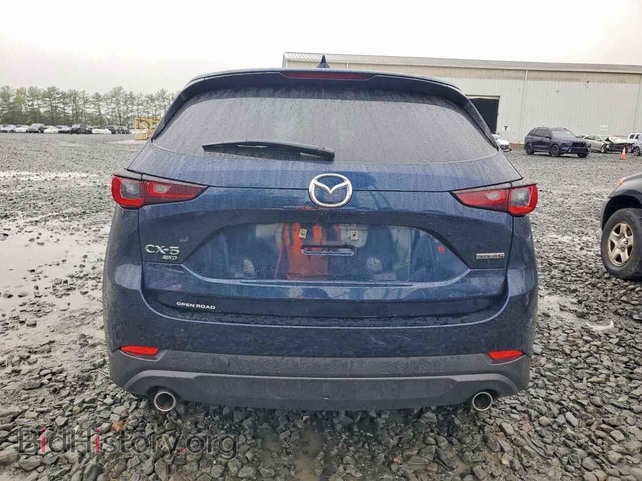 2023 MAZDA CX-5 - VIN: JM3KFBCM3P0124668 - Photo 6