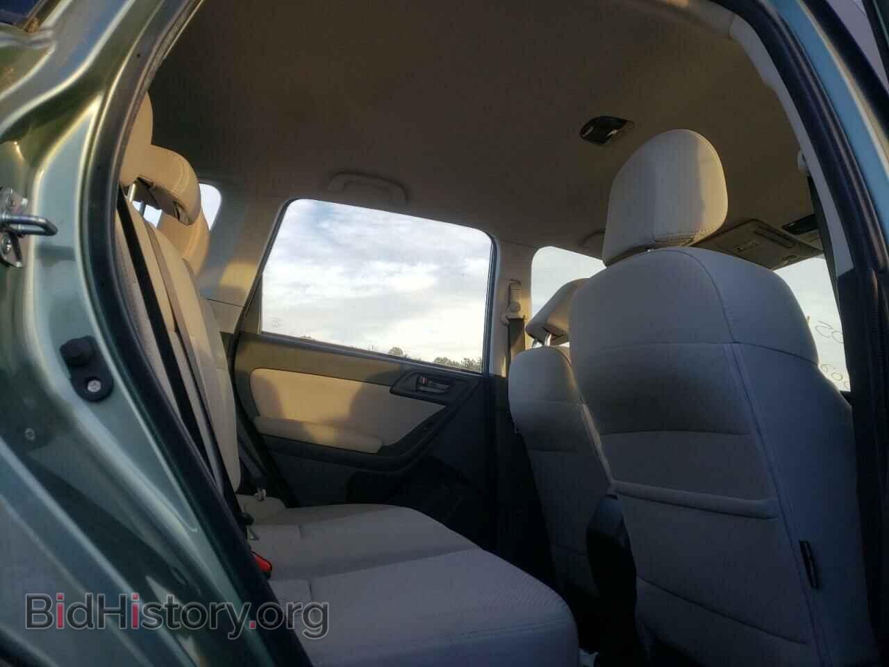 2016 SUBARU FORESTER - VIN: JF2SJABC2GH502069 - Фото 6