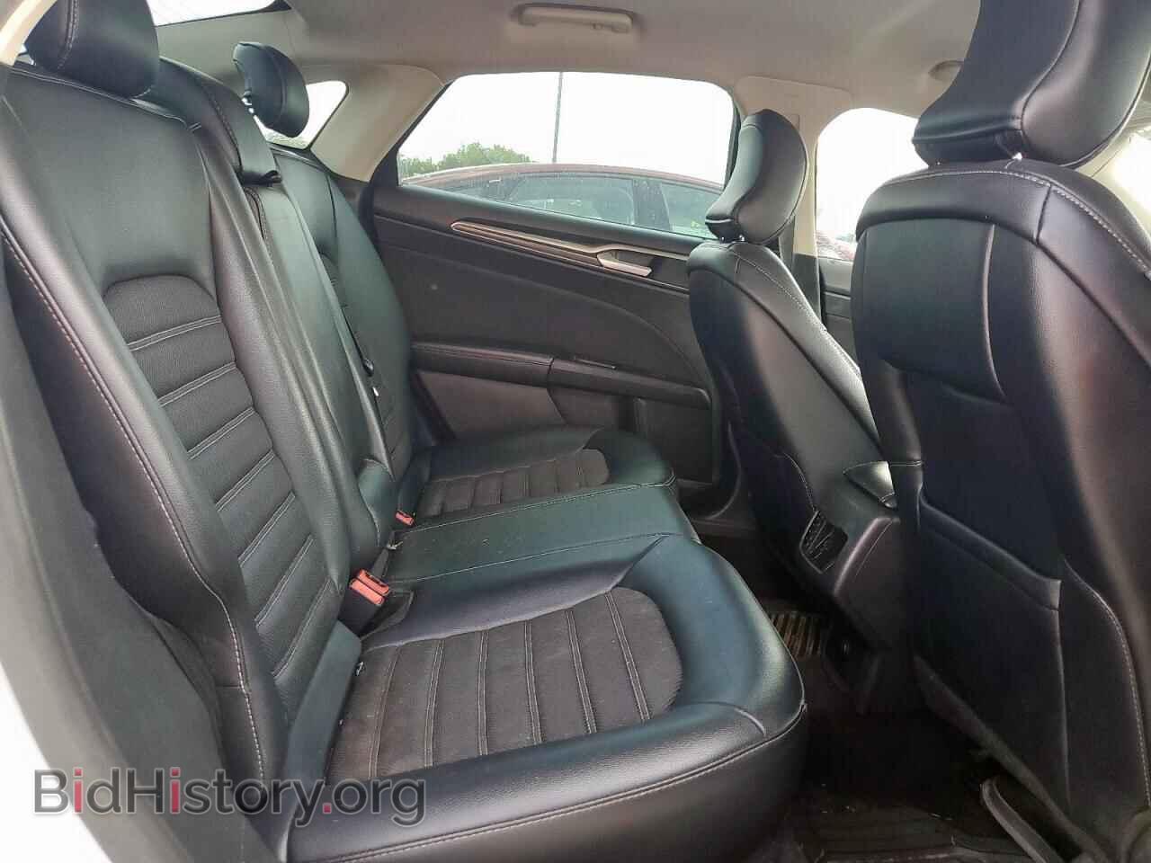 2017 FORD FUSION - VIN: 3FA6P0HD3HR263811 - Фото 10