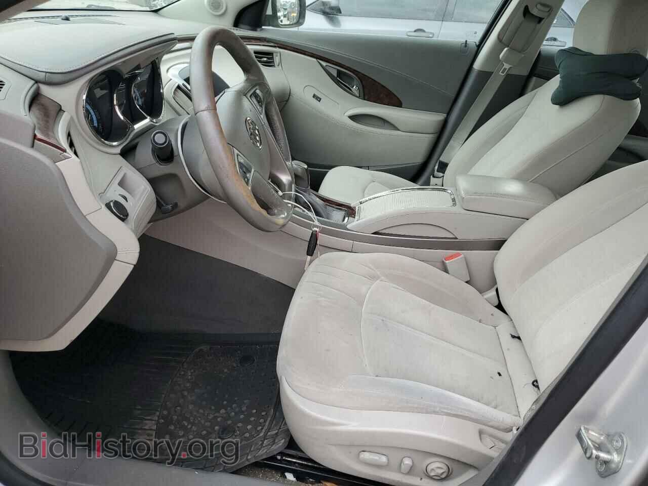 2012 BUICK LACROSSE - VIN: 1G4GB5E39CF145558 - Фото 7