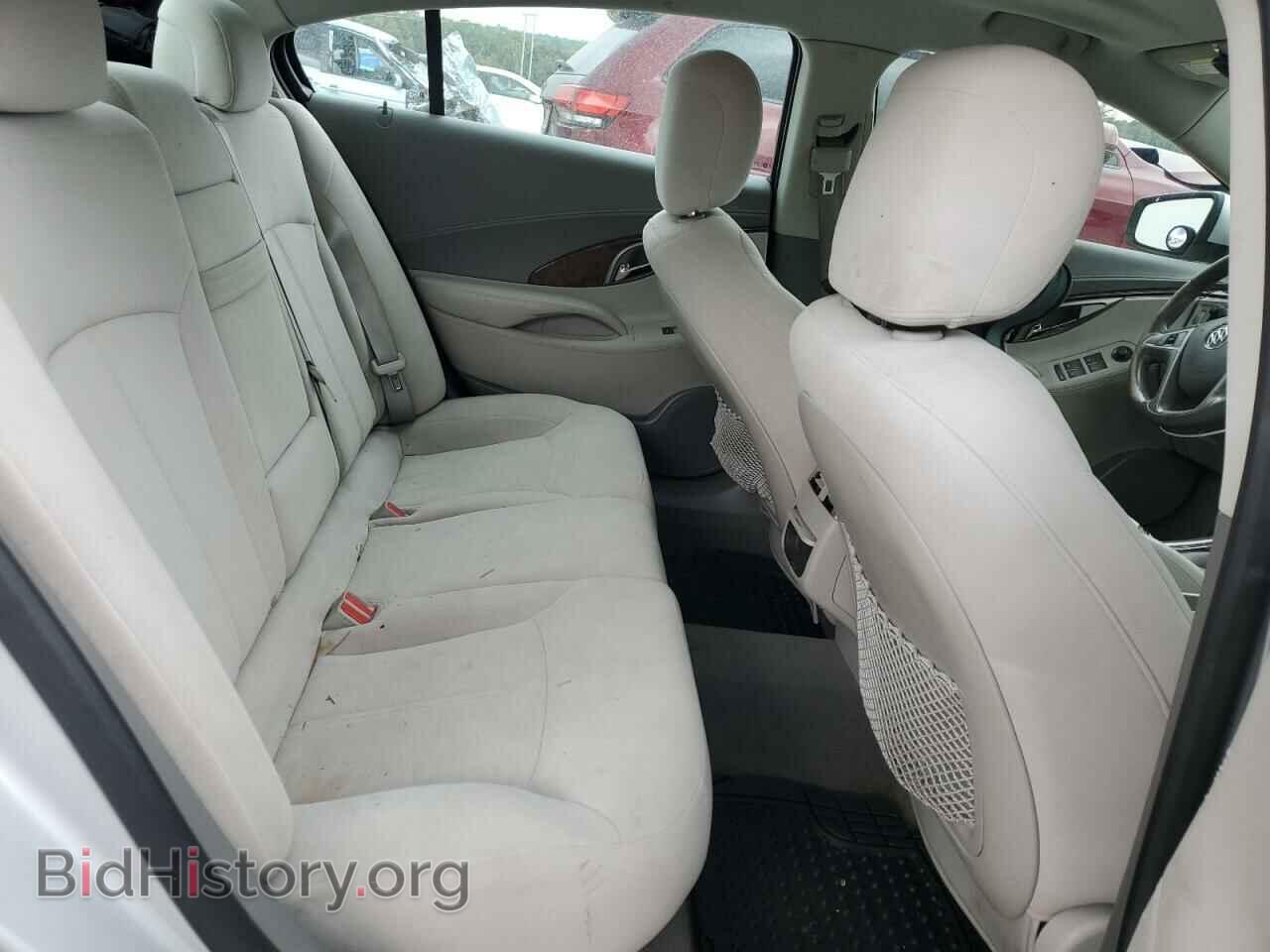 2012 BUICK LACROSSE - VIN: 1G4GB5E39CF145558 - Фото 10