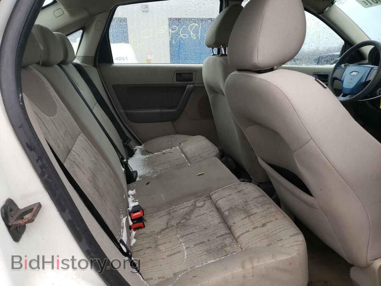 2009 FORD FOCUS - VIN: 1FAHP35N59W234283 - Фото 6