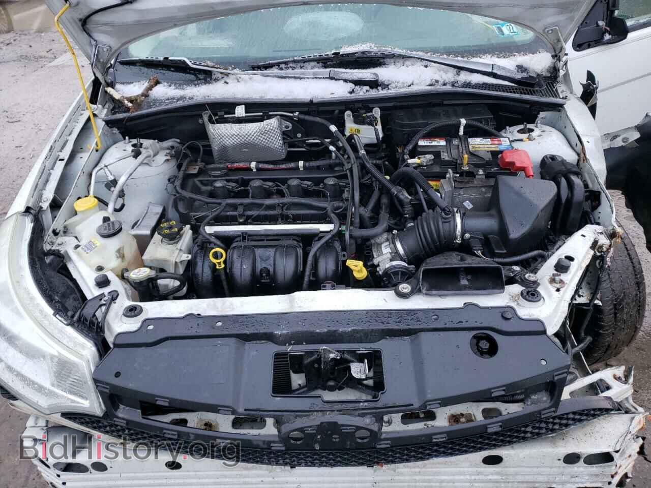 2009 FORD FOCUS - VIN: 1FAHP35N59W234283 - Фото 7