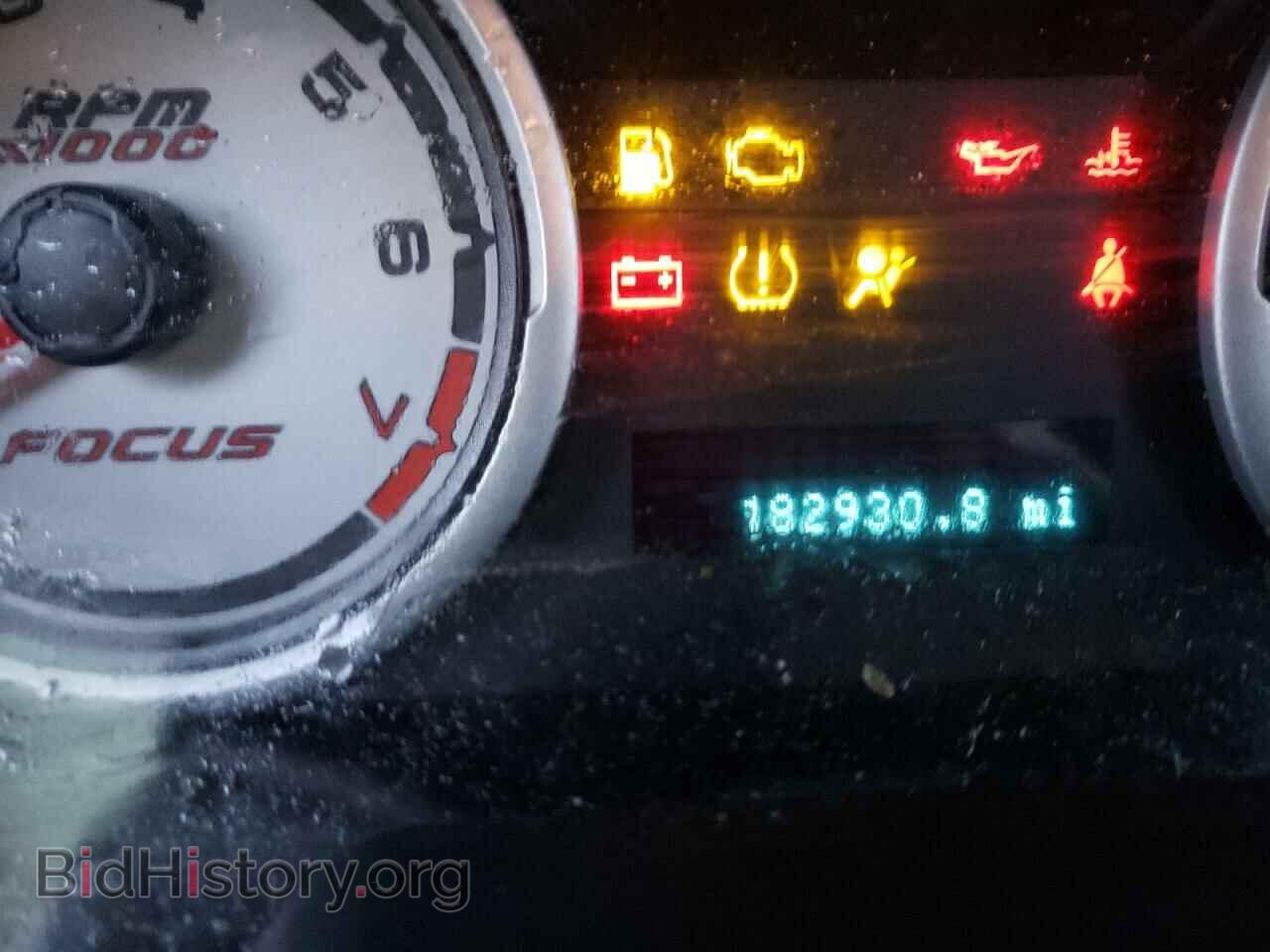2009 FORD FOCUS - VIN: 1FAHP35N59W234283 - Фото 8