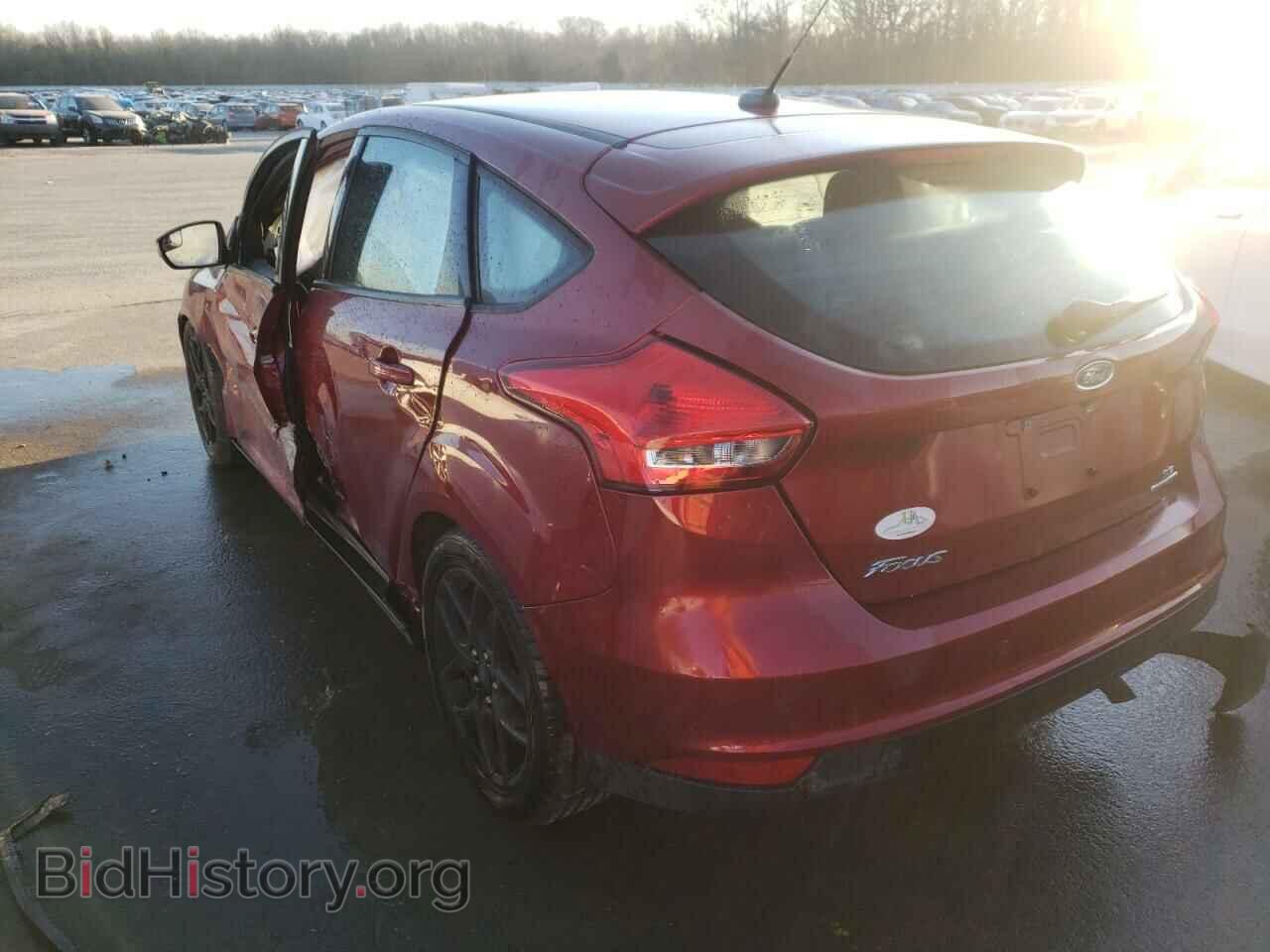 2016 FORD FOCUS - VIN: 1FADP3K27GL315955 - Фото 2