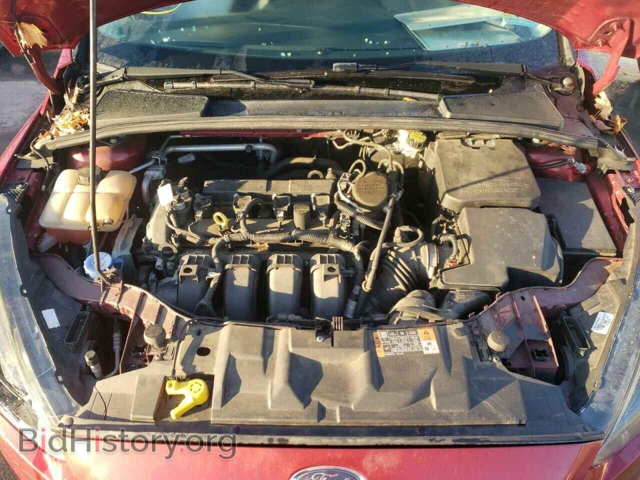 2016 FORD FOCUS - VIN: 1FADP3K27GL315955 - Фото 11
