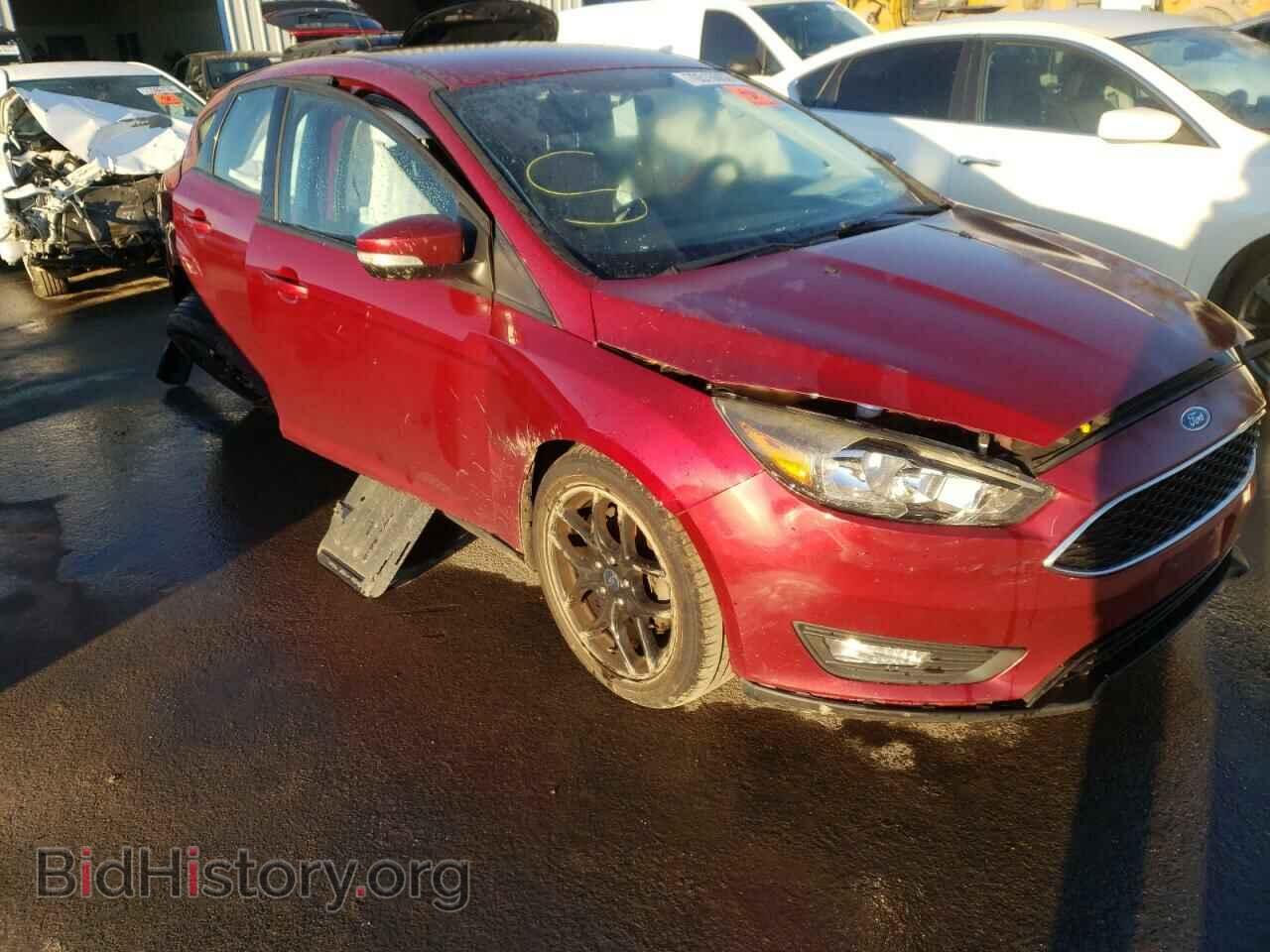 2016 FORD FOCUS - VIN: 1FADP3K27GL315955 - Фото 4
