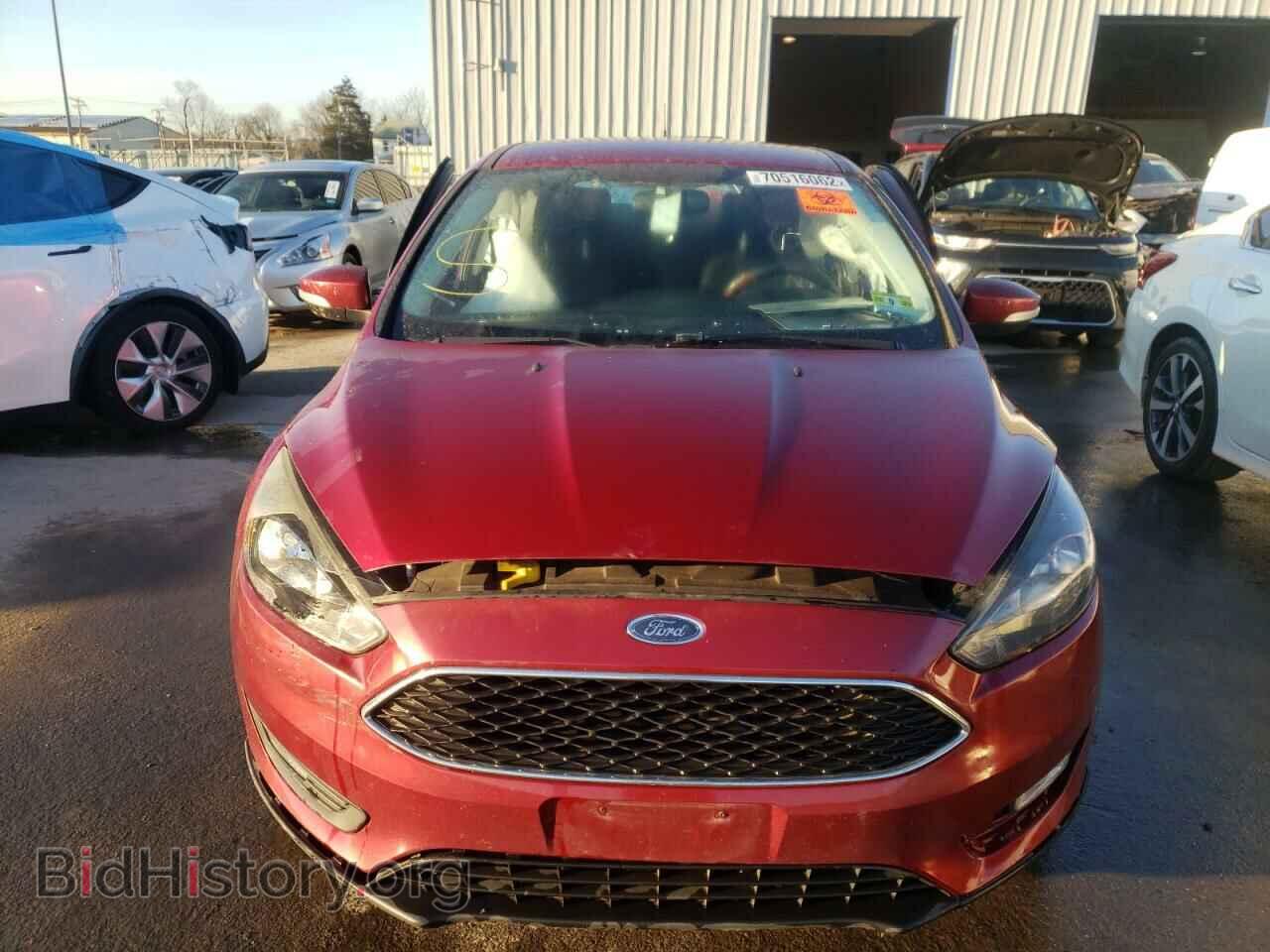 2016 FORD FOCUS - VIN: 1FADP3K27GL315955 - Фото 5