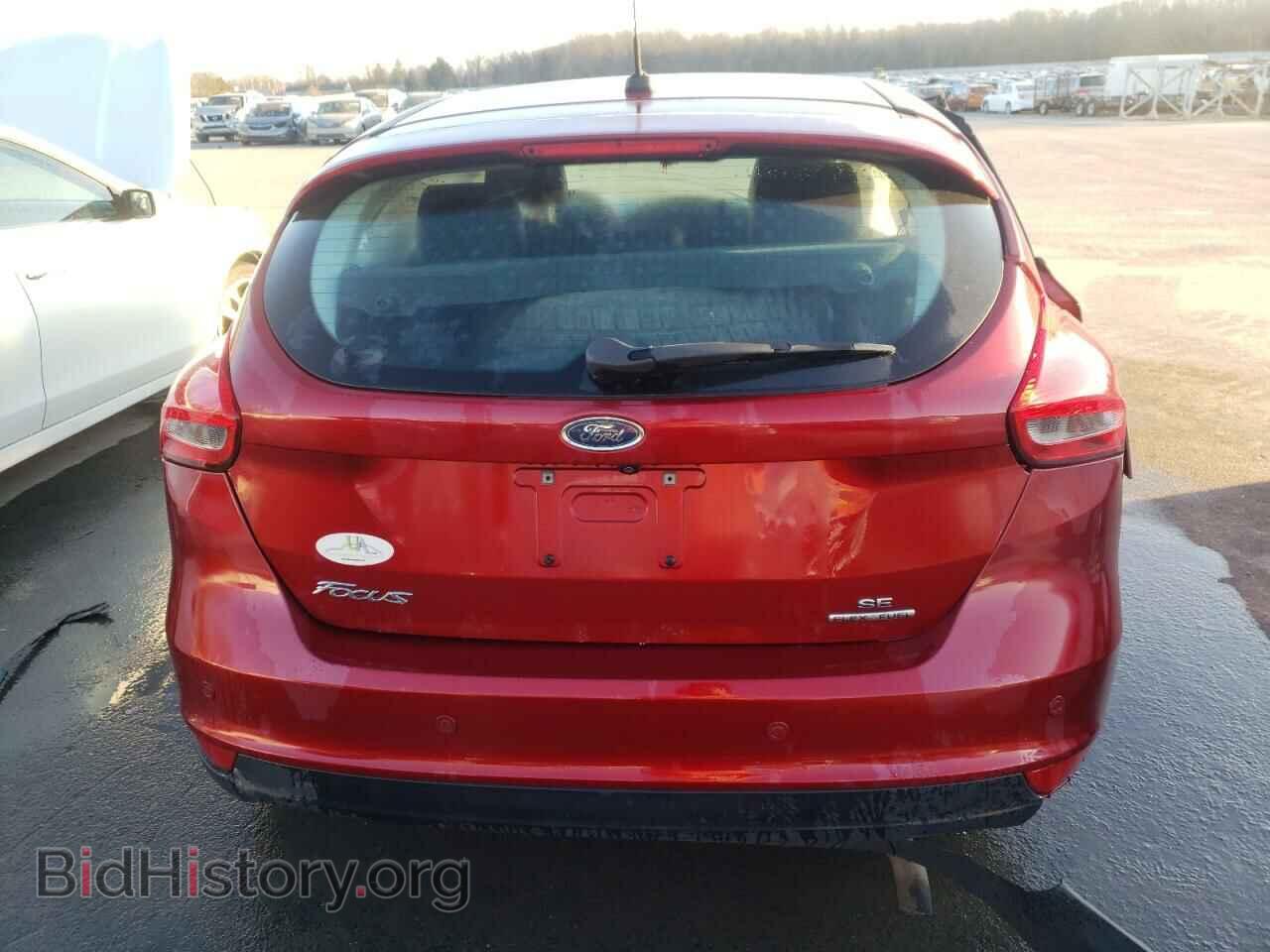 2016 FORD FOCUS - VIN: 1FADP3K27GL315955 - Фото 6