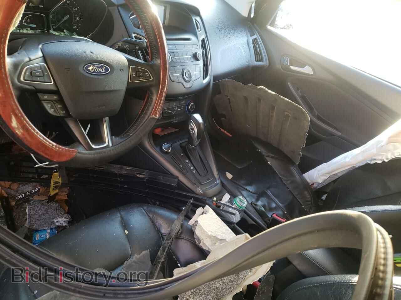 2016 FORD FOCUS - VIN: 1FADP3K27GL315955 - Фото 8