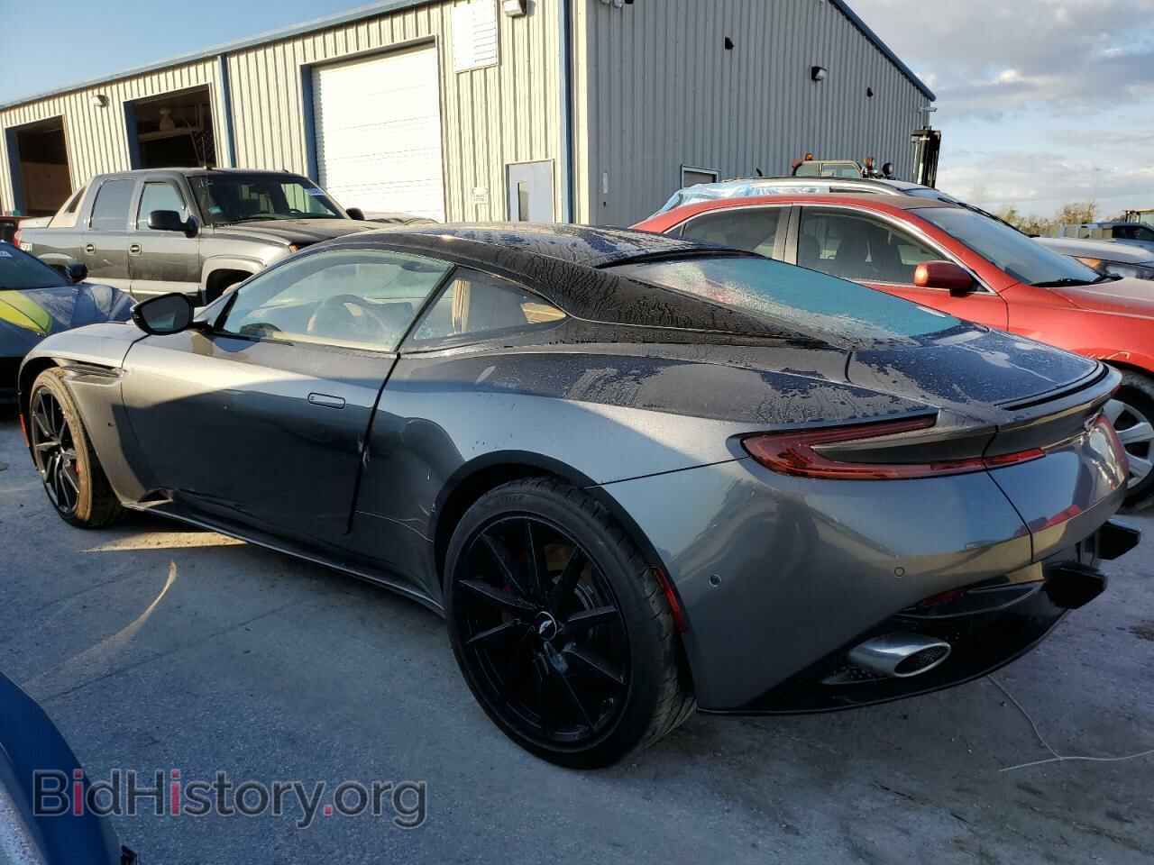 2017 ASTON MARTIN ALL MODELS - VIN: SCFRMFAV7HGL02141 - Фото 2