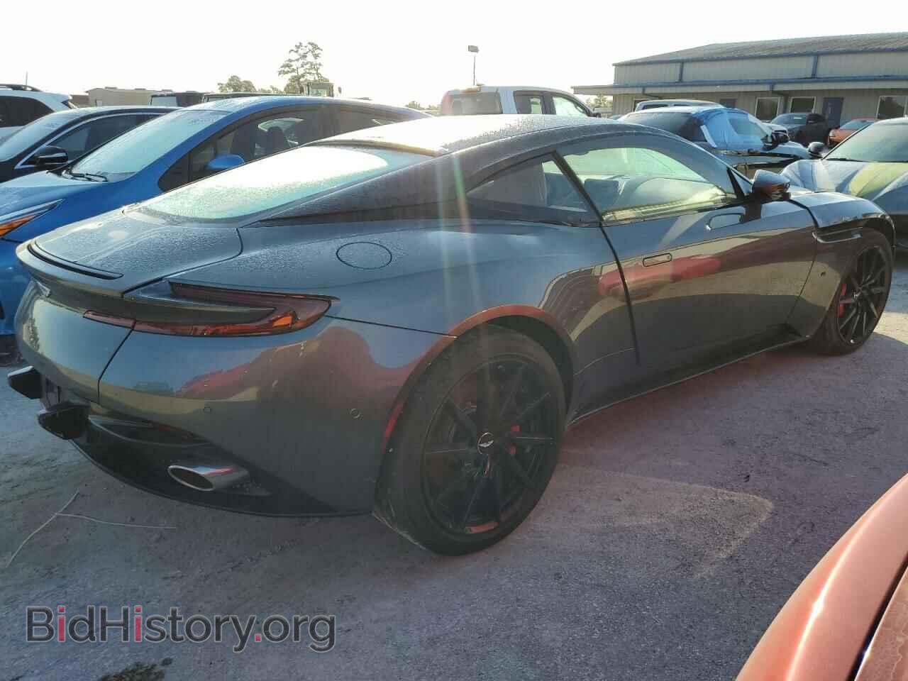 2017 ASTON MARTIN ALL MODELS - VIN: SCFRMFAV7HGL02141 - Фото 3