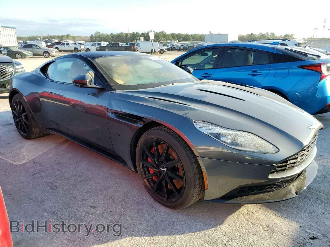 2017 ASTON MARTIN ALL MODELS - VIN: SCFRMFAV7HGL02141 - Фото 4