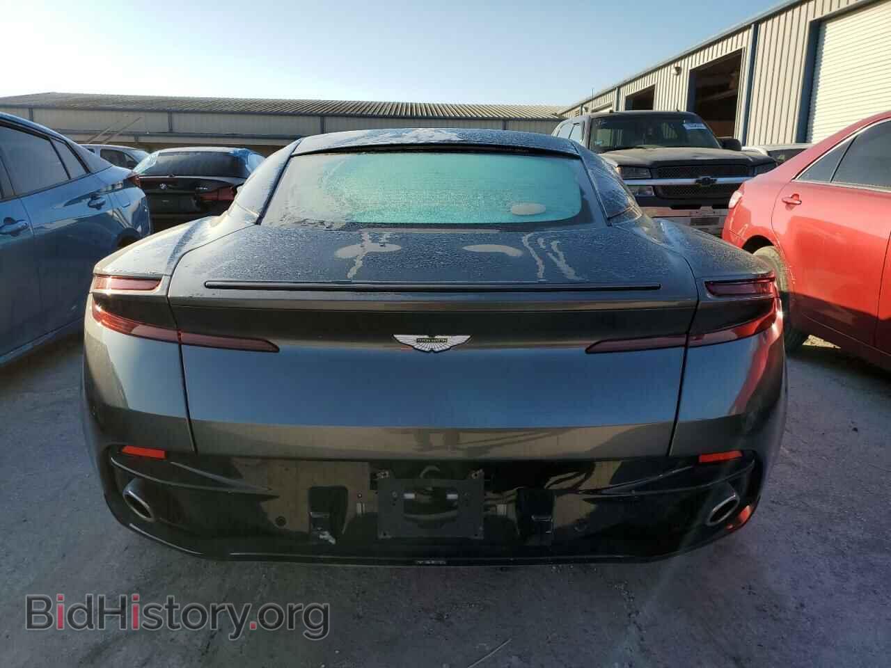 2017 ASTON MARTIN ALL MODELS - VIN: SCFRMFAV7HGL02141 - Фото 6