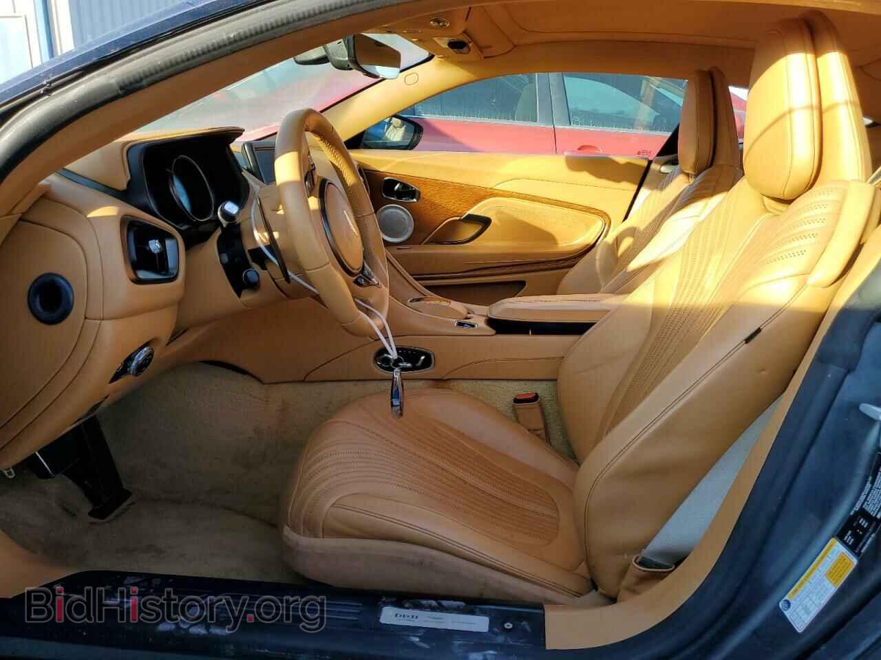 2017 ASTON MARTIN ALL MODELS - VIN: SCFRMFAV7HGL02141 - Фото 7