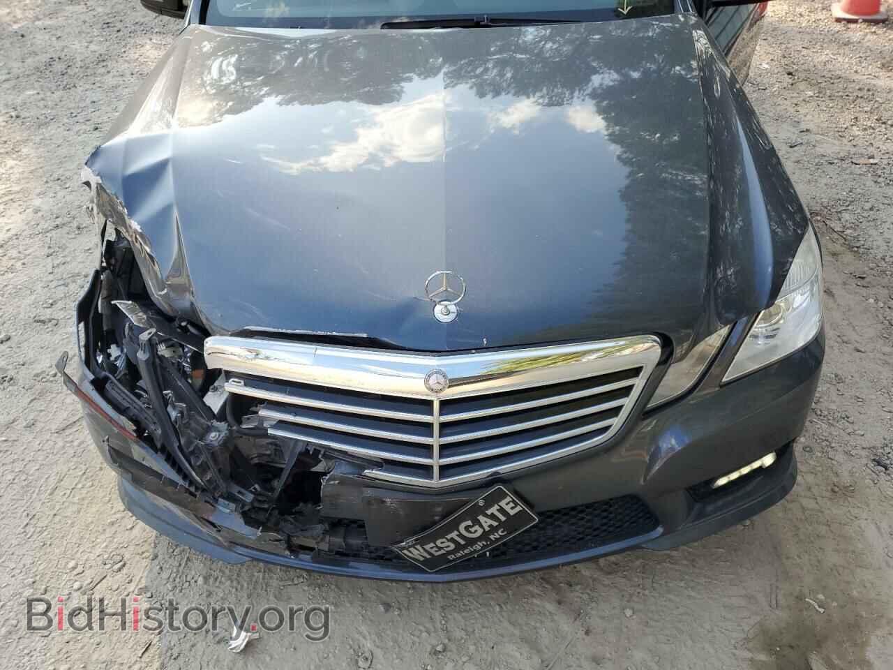 2011 MERCEDES-BENZ E-CLASS - VIN: WDDHF8HB1BA384346 - Фото 11