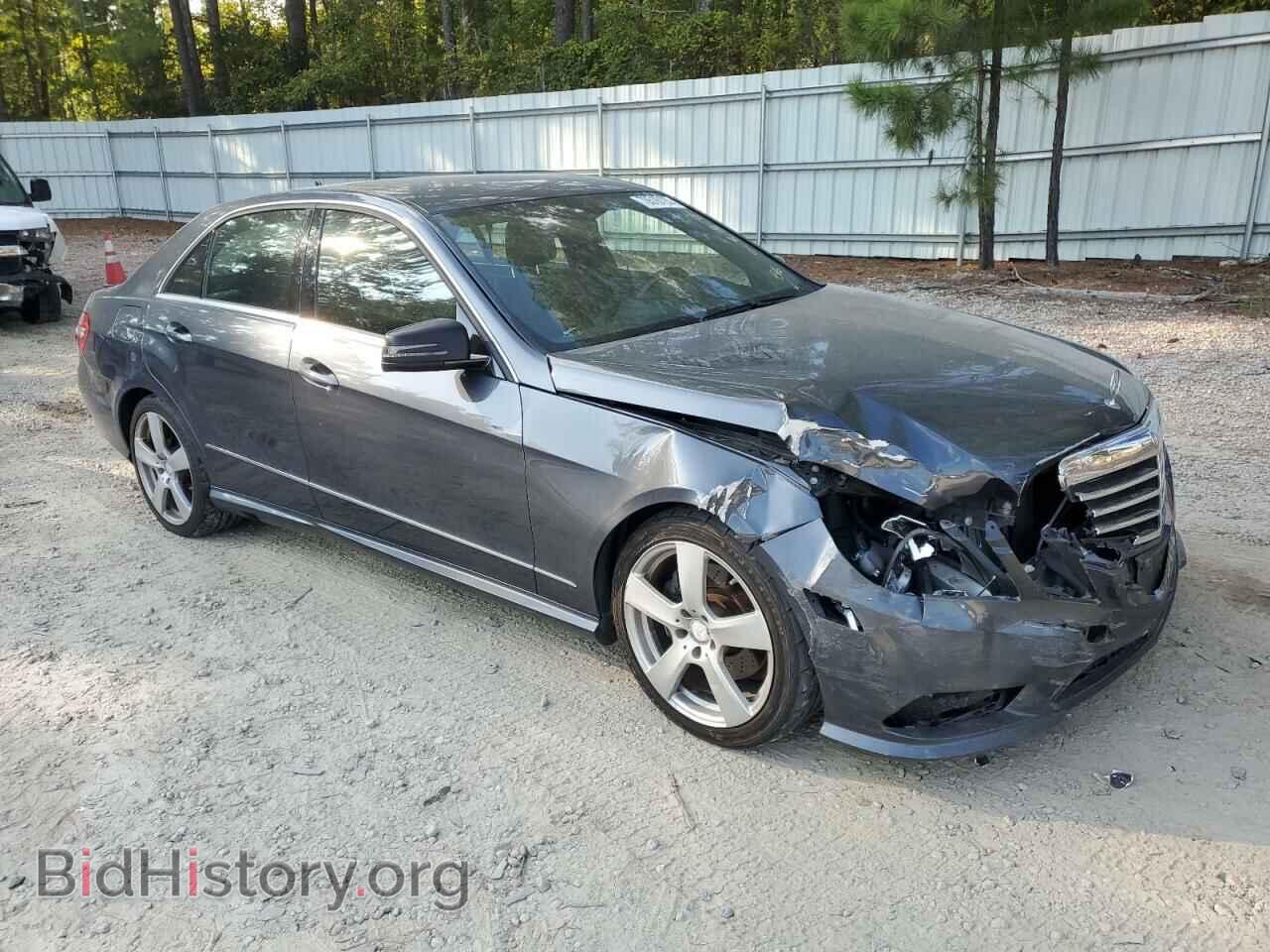 2011 MERCEDES-BENZ E-CLASS - VIN: WDDHF8HB1BA384346 - Фото 4