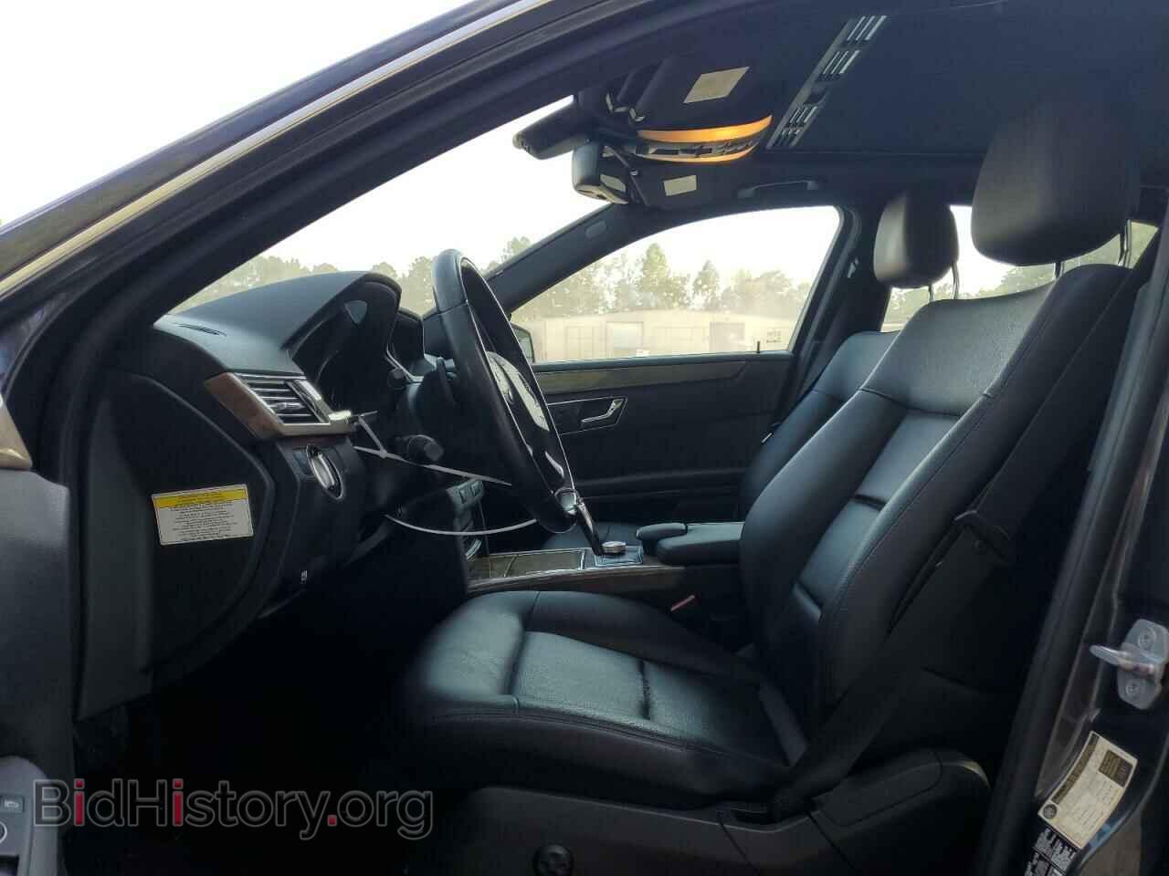 2011 MERCEDES-BENZ E-CLASS - VIN: WDDHF8HB1BA384346 - Фото 7