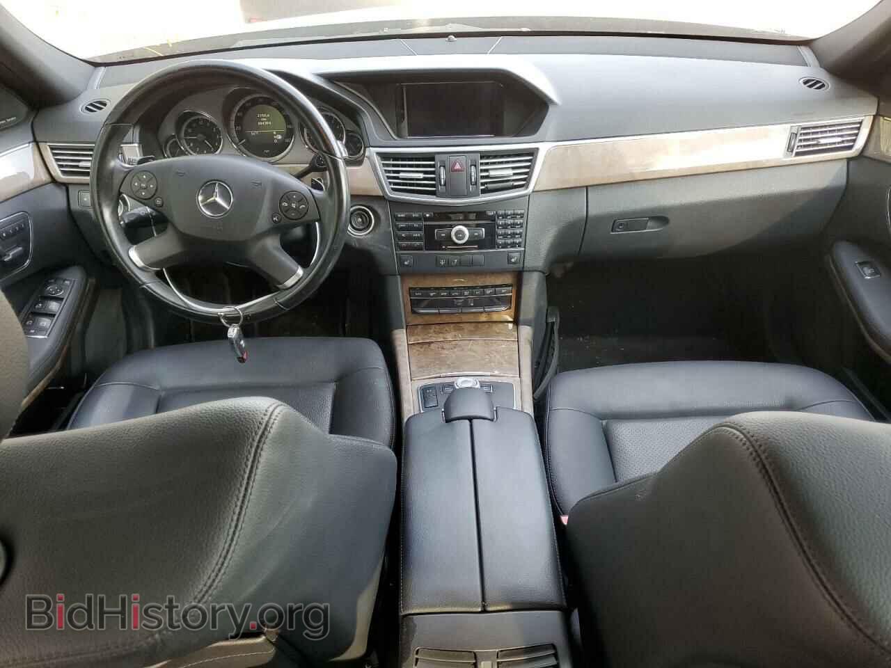 2011 MERCEDES-BENZ E-CLASS - VIN: WDDHF8HB1BA384346 - Фото 8
