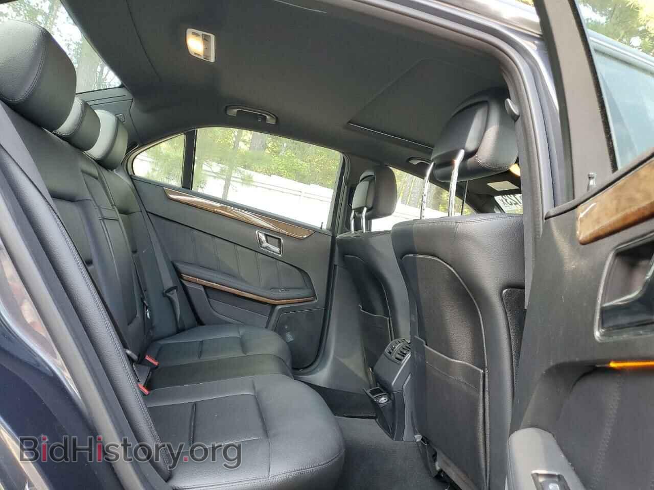 2011 MERCEDES-BENZ E-CLASS - VIN: WDDHF8HB1BA384346 - Фото 10