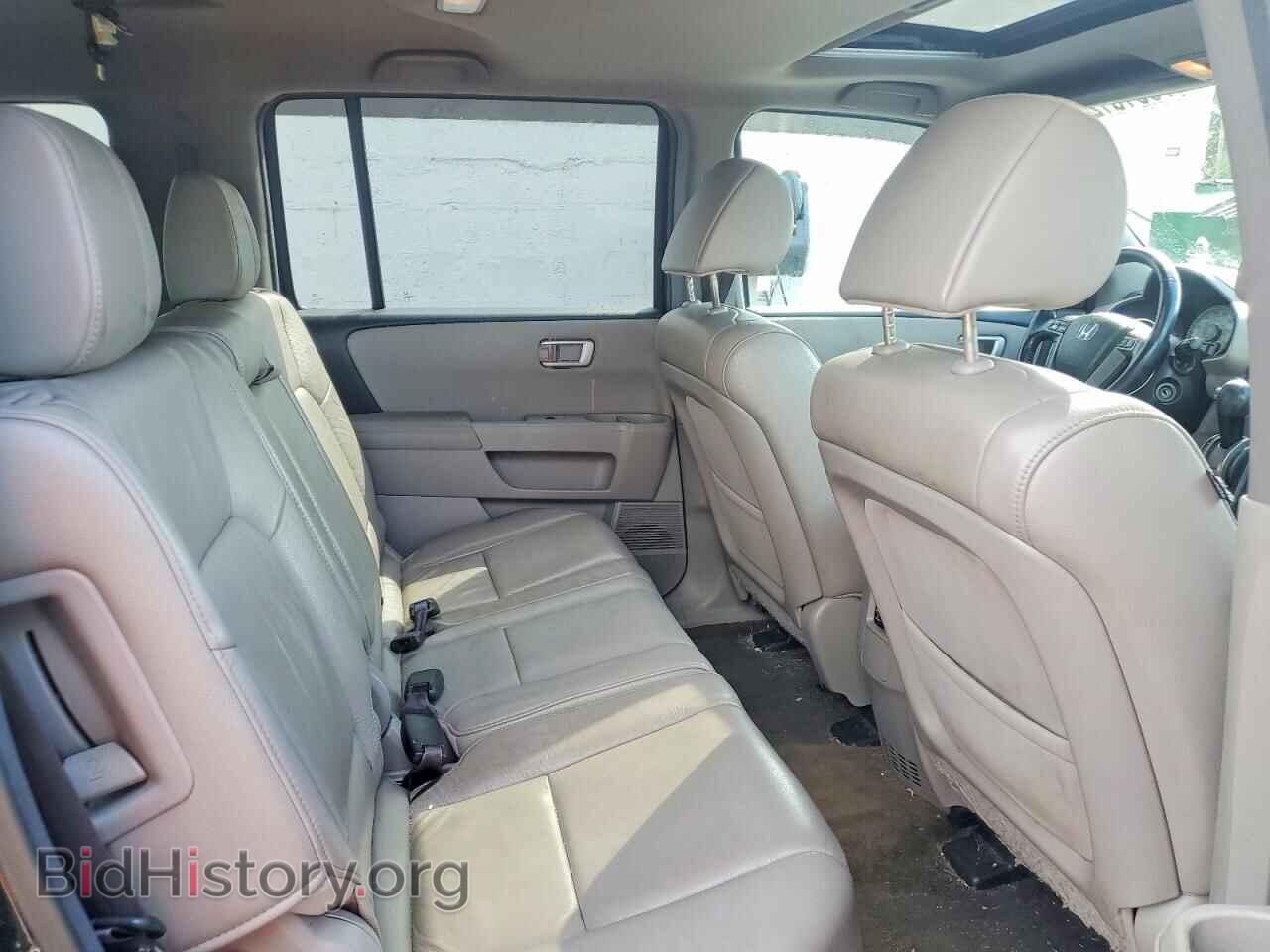 2013 HONDA PILOT - VIN: 5FNYF4H53DB025345 - Photo 11