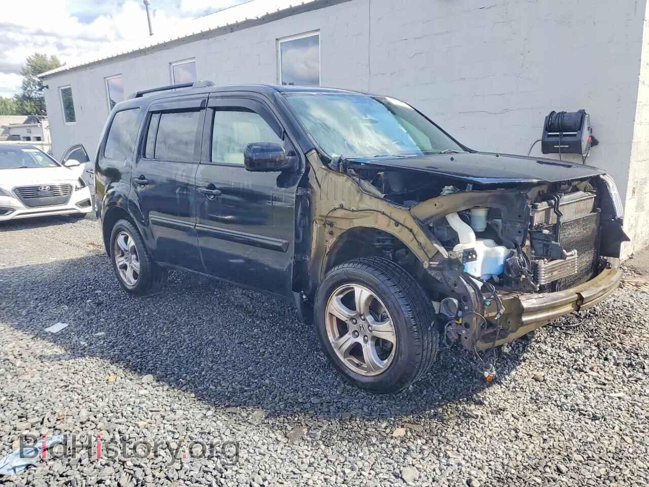 2013 HONDA PILOT - VIN: 5FNYF4H53DB025345 - Photo 4