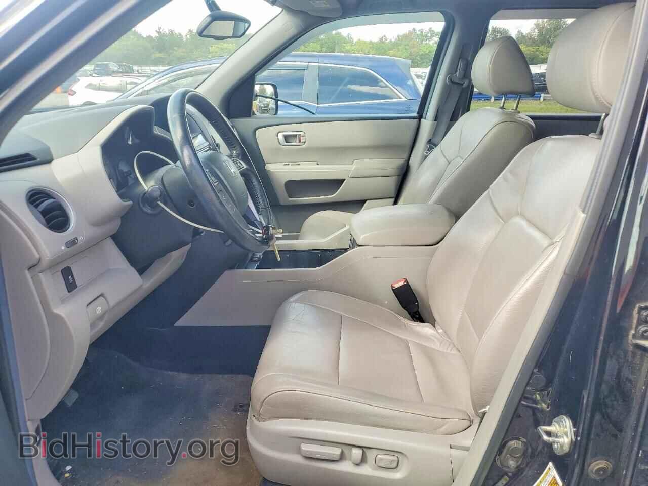 2013 HONDA PILOT - VIN: 5FNYF4H53DB025345 - Photo 7