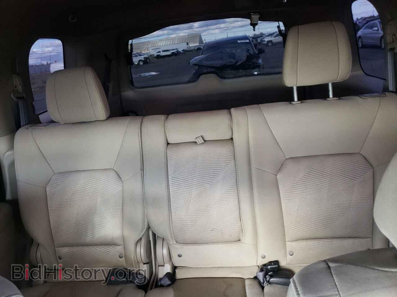 2012 HONDA PILOT - VIN: 5FNYF3H25CB026320 - Фото 10