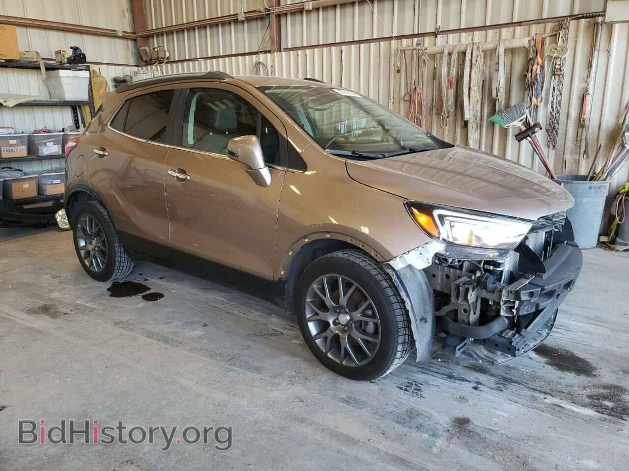 2019 BUICK ENCORE - VIN: KL4CJ1SB1KB857329 - Фото 4