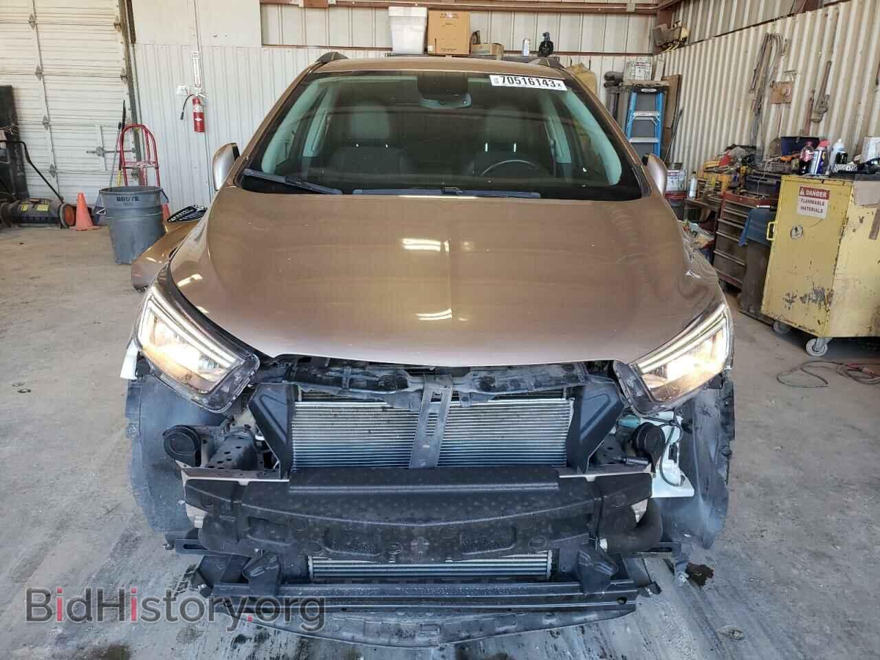 2019 BUICK ENCORE - VIN: KL4CJ1SB1KB857329 - Фото 5
