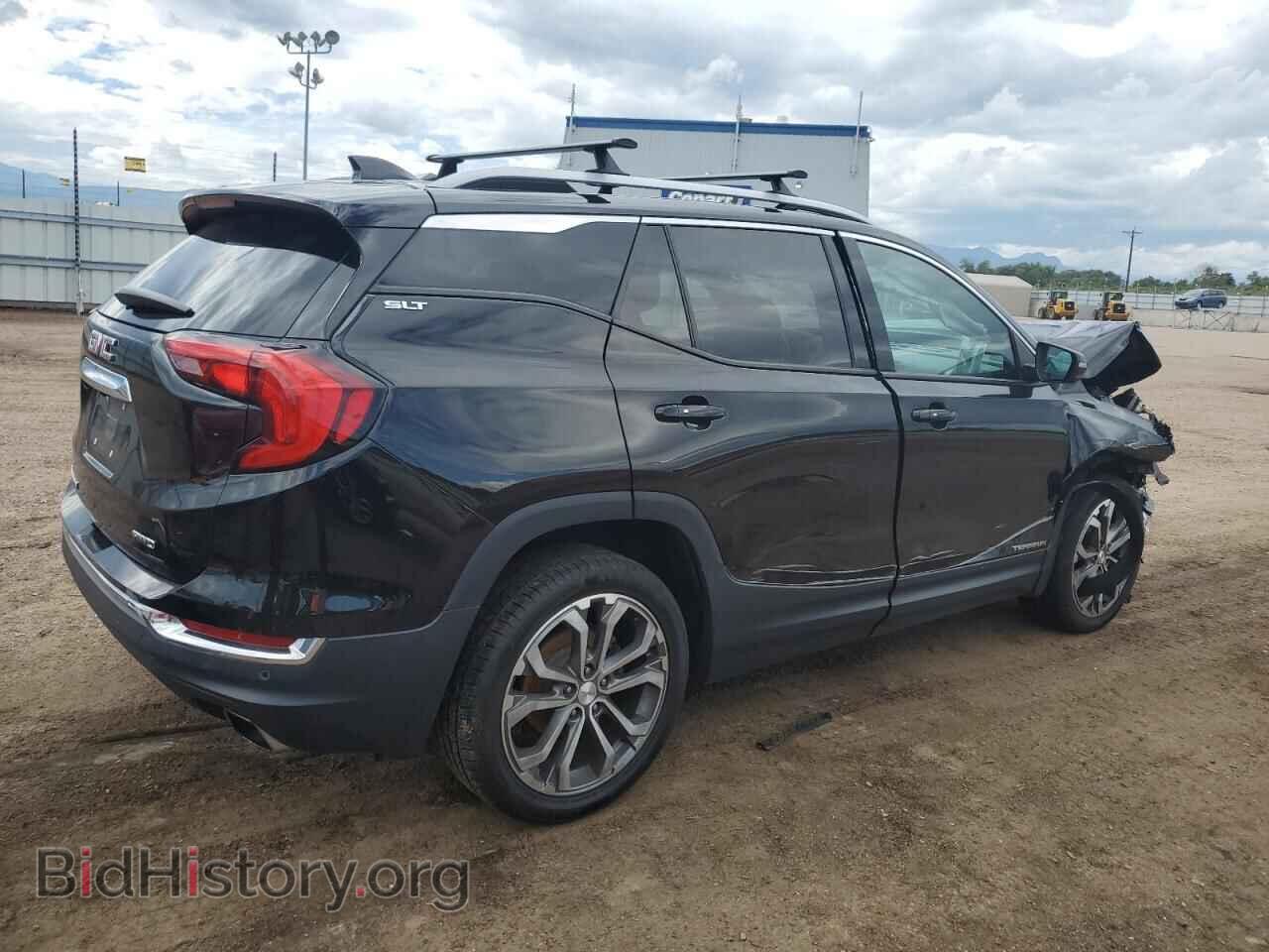 2019 GMC TERRAIN - VIN: 3GKALVEX8KL326086 - Фото 3