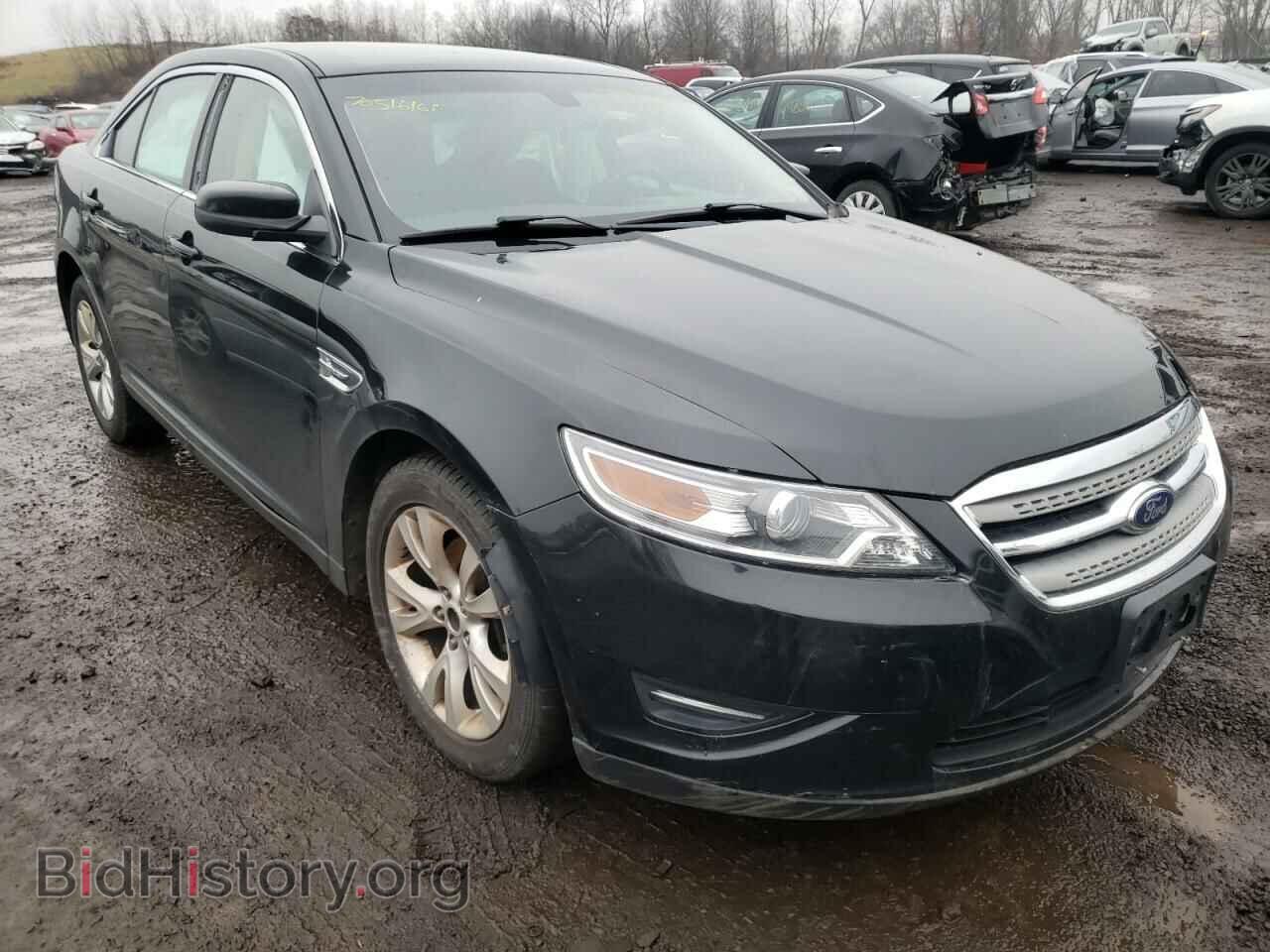 Photo 1FAHP2EW7BG125102 - FORD TAURUS 2011
