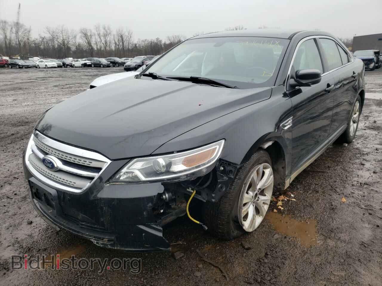2011 FORD TAURUS - VIN: 1FAHP2EW7BG125102 - Фото 2